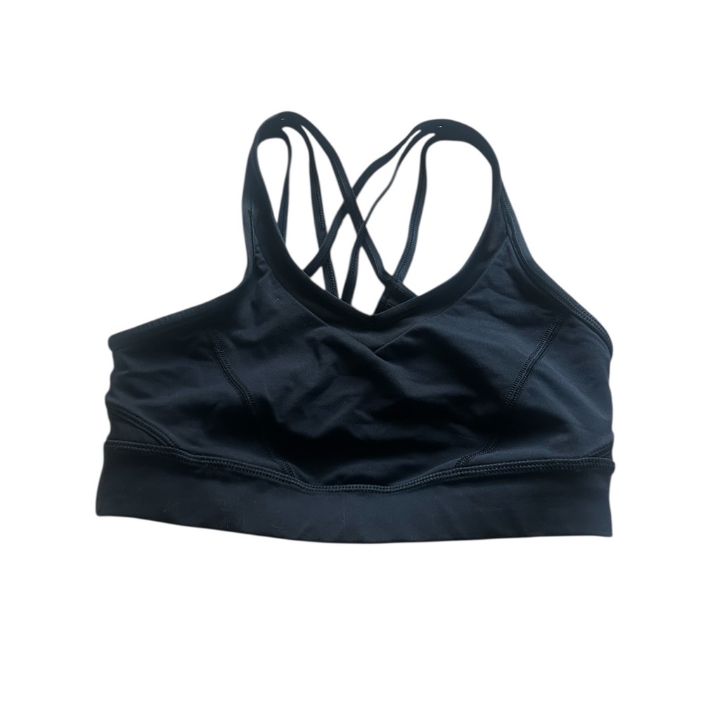 Lululemon back Strappy Sports Bra